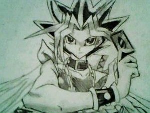 Yu-Gi-Oh by Malice