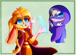 Bianca by PlagueDogs123