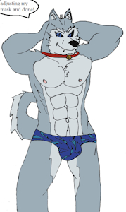 my Halloween suit (colored) by luckylegs