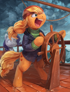 Piratejack by Audrarius