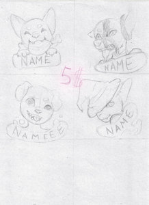 YCH for Halloween by BoneVAddams