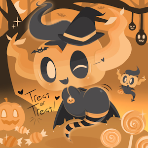 Treat or Treat! by DrioSawm
