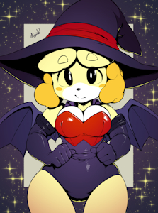 Happy Halloween! (1/4) by Argento