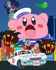 The Super Mario Busters by accountnumber102