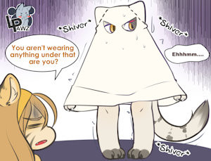 👻Maybe will not be good idea use this.👻 by Yarigami