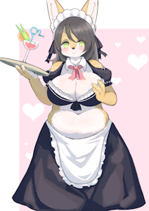 maid by wanko0487