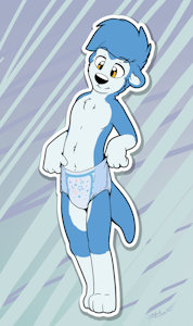 Bedtime Pants Failed by island