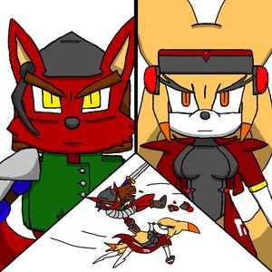 Jerry VS Tibleam by ValorB