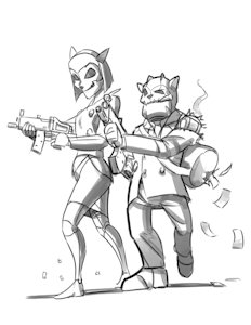 Mo Money Mo Problems by wargaz2783