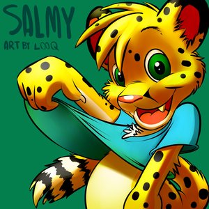 Salmy's Avatar by Whippy