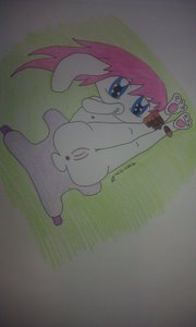 Diaper Change by KittyBunRini
