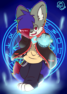 Awaken Lysct by Komomi
