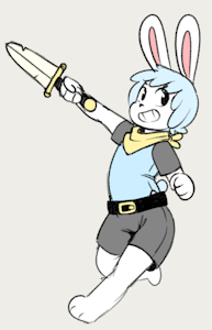 Adventure Buns by Angstrom