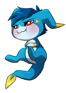 Yami the Chibimon by Vee4eva