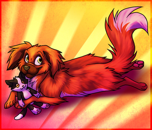 chewy trade by sugarwolf