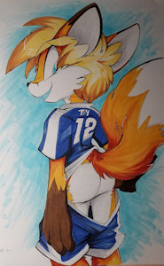 Traditional Cloud by VoidShark by Tycloud