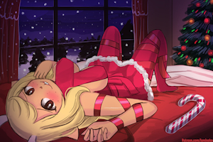 Cozy Winter by lumineko
