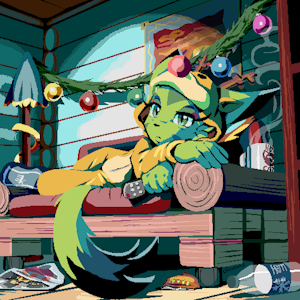 Day 2 - FP Advent Calendar by goshaag