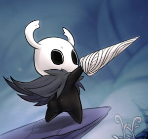 Hollow Knight by LKIWS
