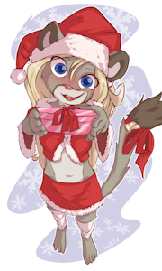 I made this for you. by Pumapaws