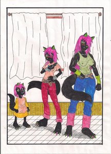 Zhiral through the Years~ by Zhiral
