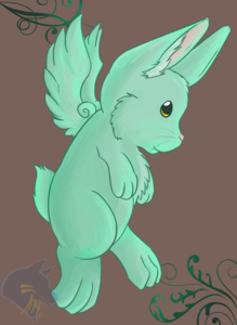 Minty by Aki