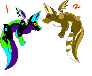 adoptables  by UnaSky