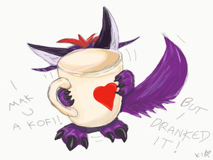 Kofi Kir by KirFloof