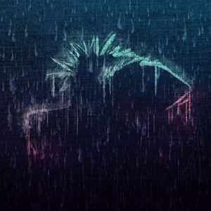 Indoor rain by DakkaWoof