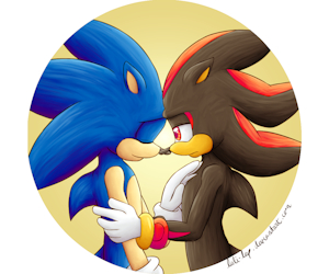 Untitled Sonadow by LaliLop