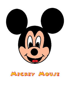 Mickey Mouse by MickeyMouseFan24
