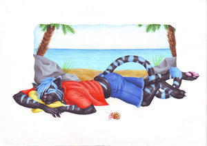 Just relax~ by SiGe
