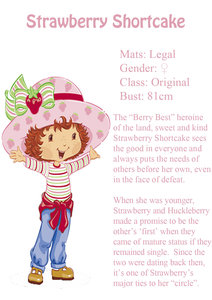 Huckleberry's Hijink Profiles by ruink