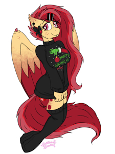 Merry Grinch-mas by RubySplash2018