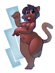 Pokehidden's Mira by Largerest