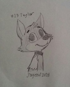 Taylor by Jugend by misterpickleman