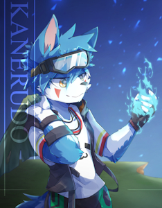 Commission By 牙 by Ka7eild