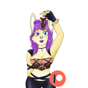 Patreon: Kiss me by TacoPrincess