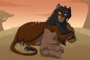 *Q*_Hungry-hungry felines by Fuf