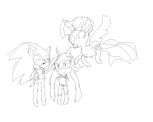 Teasing by UltimateNovaFlare