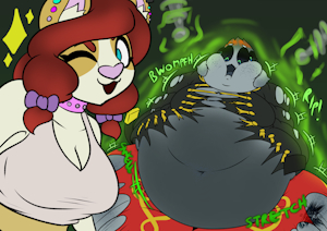 [Com] CerapTIED! (And TRANSFORMED!) by aFurreak