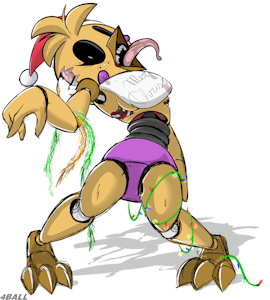 Chrimbus chiggum by fourball