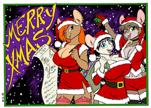 Xmas 2018 by DAQ