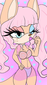 Come and taste some candy by SabrinaAndFriendsAU