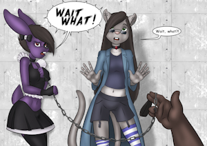Bri's Surprise by TerraMGP