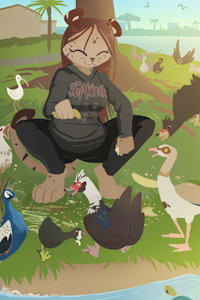BIRBS! by Fuf