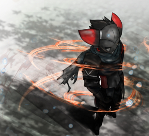 Exile by Veyll