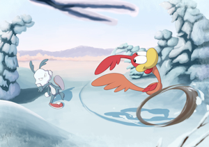 Happy Holidays by minum