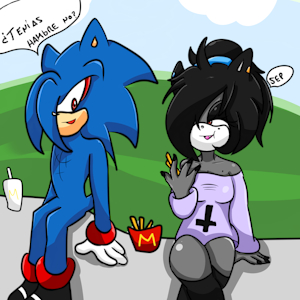 Its been a while by Soulyagami64
