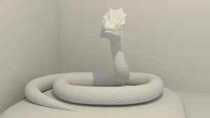 First Submission of 2019 by KitVonStag
